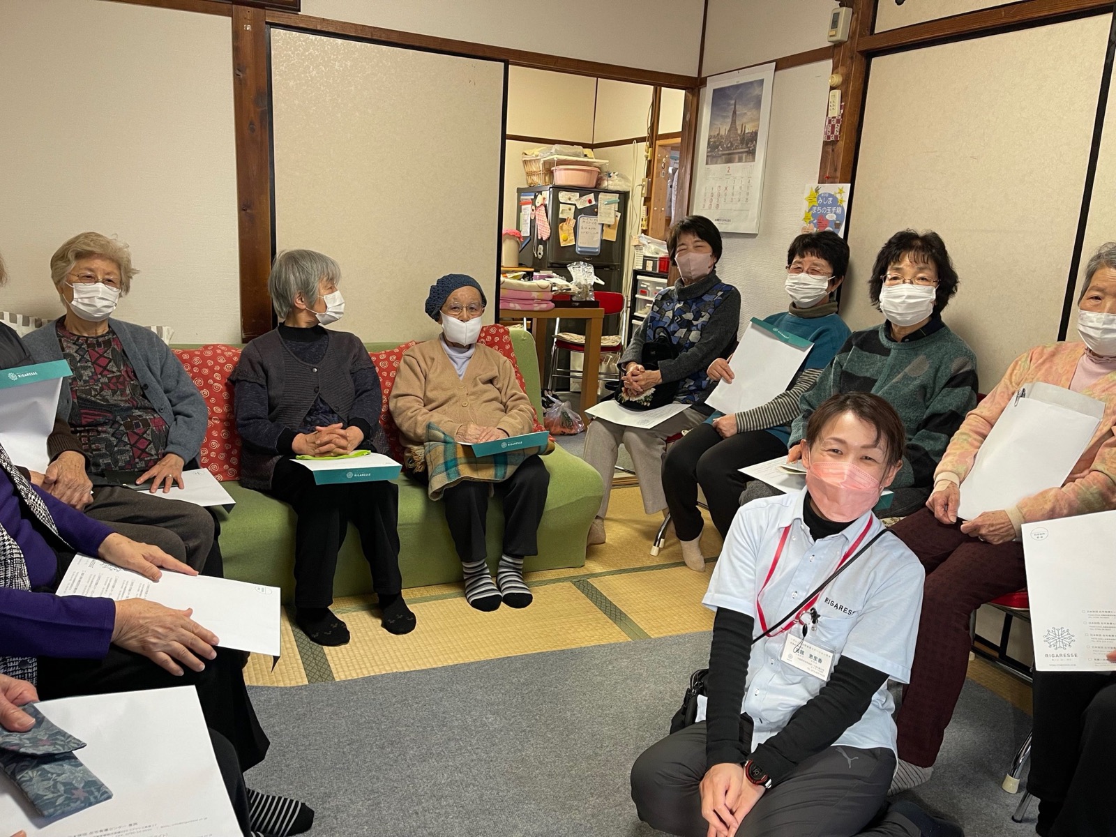 【人生会議】人生の物語を自分で紡ぐために