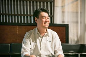 スタッフインタビュー