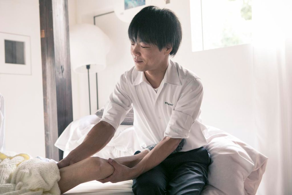 佛生 謙